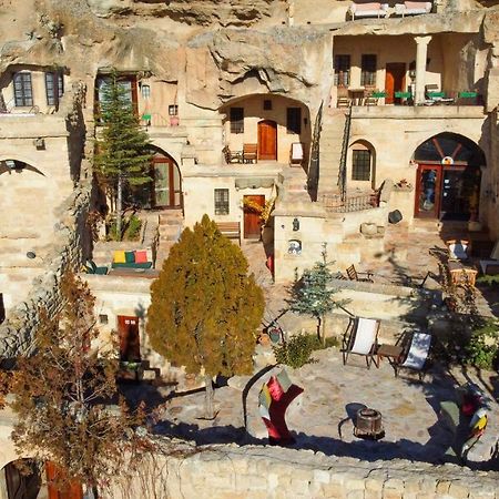 4 Oda Cave House - Special Class Ürgüp Exterior foto