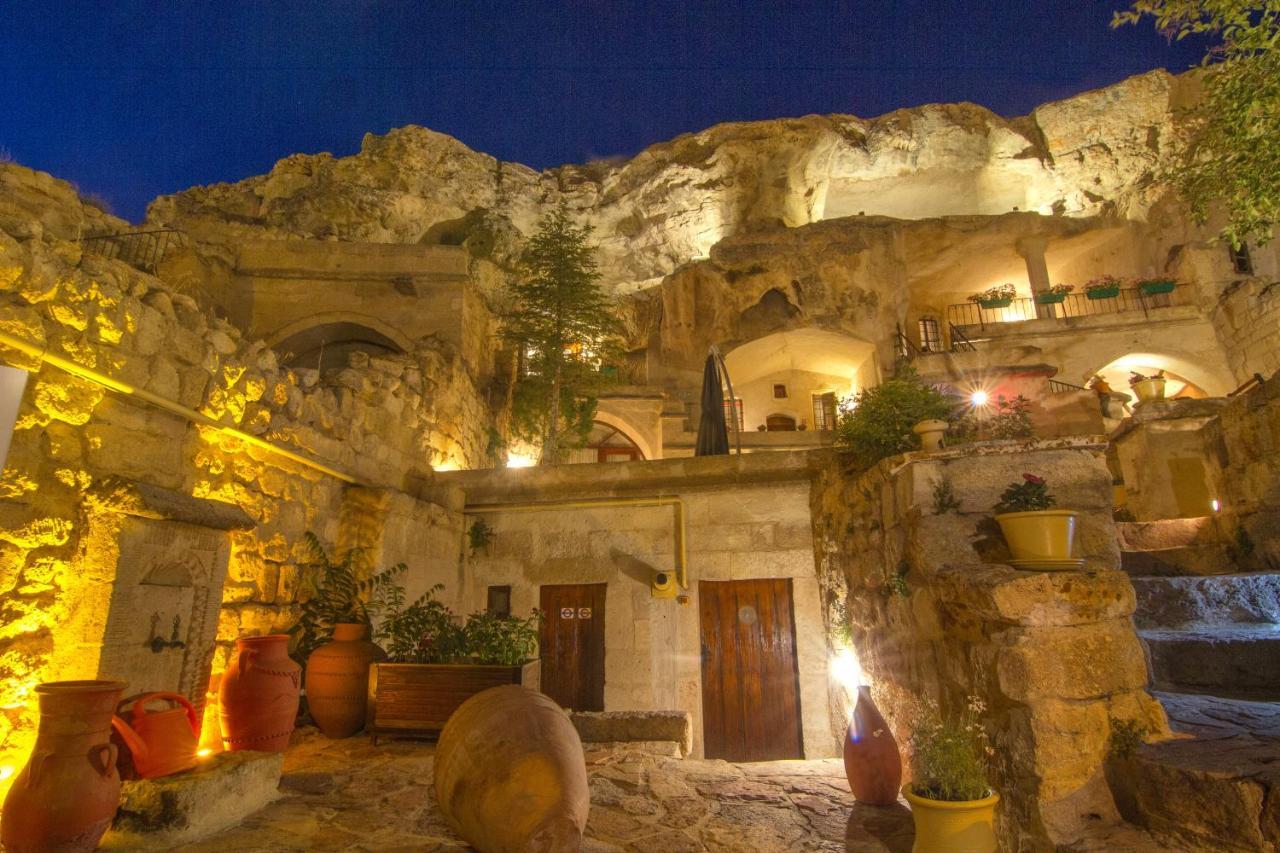 4 Oda Cave House - Special Class Ürgüp Exterior foto