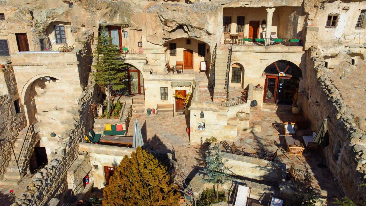 4 Oda Cave House - Special Class Ürgüp Exterior foto