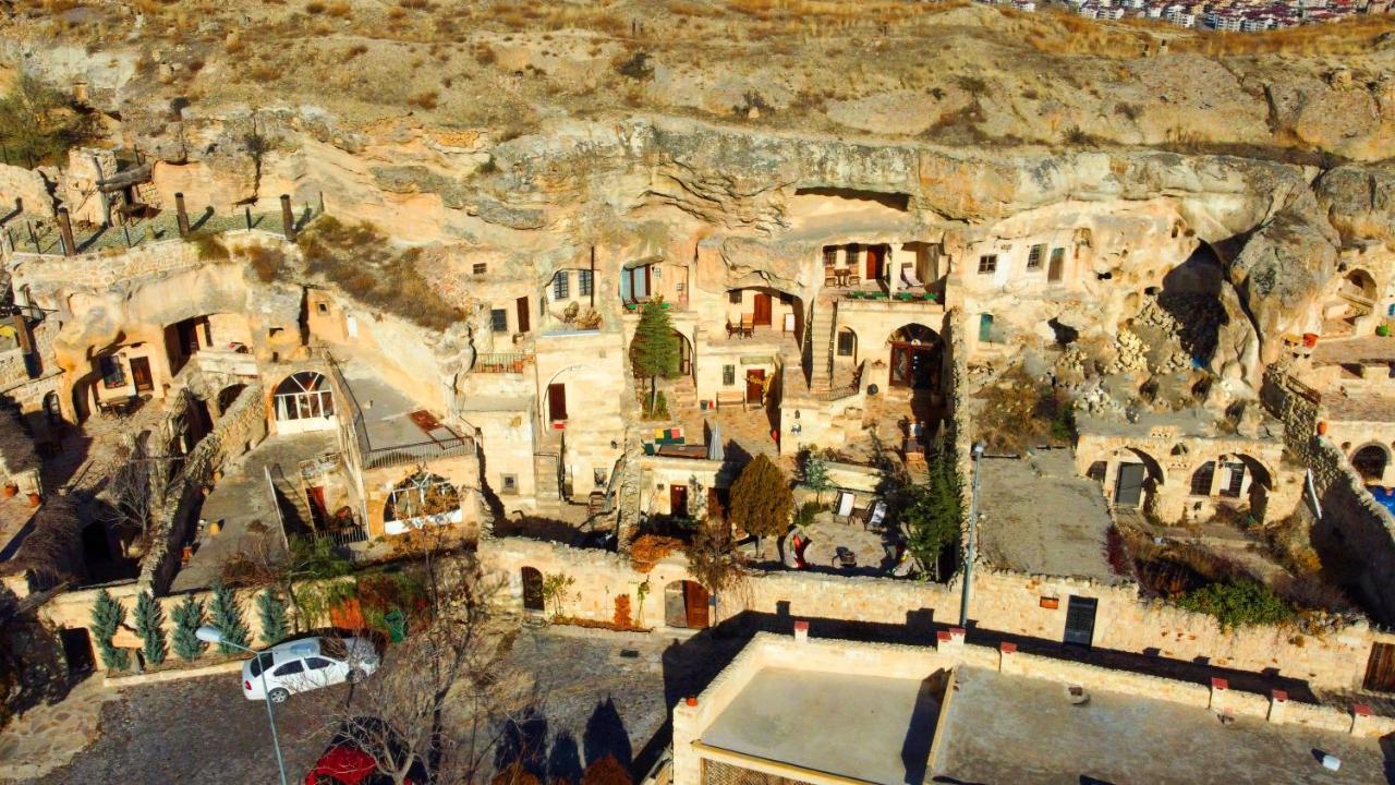 4 Oda Cave House - Special Class Ürgüp Exterior foto
