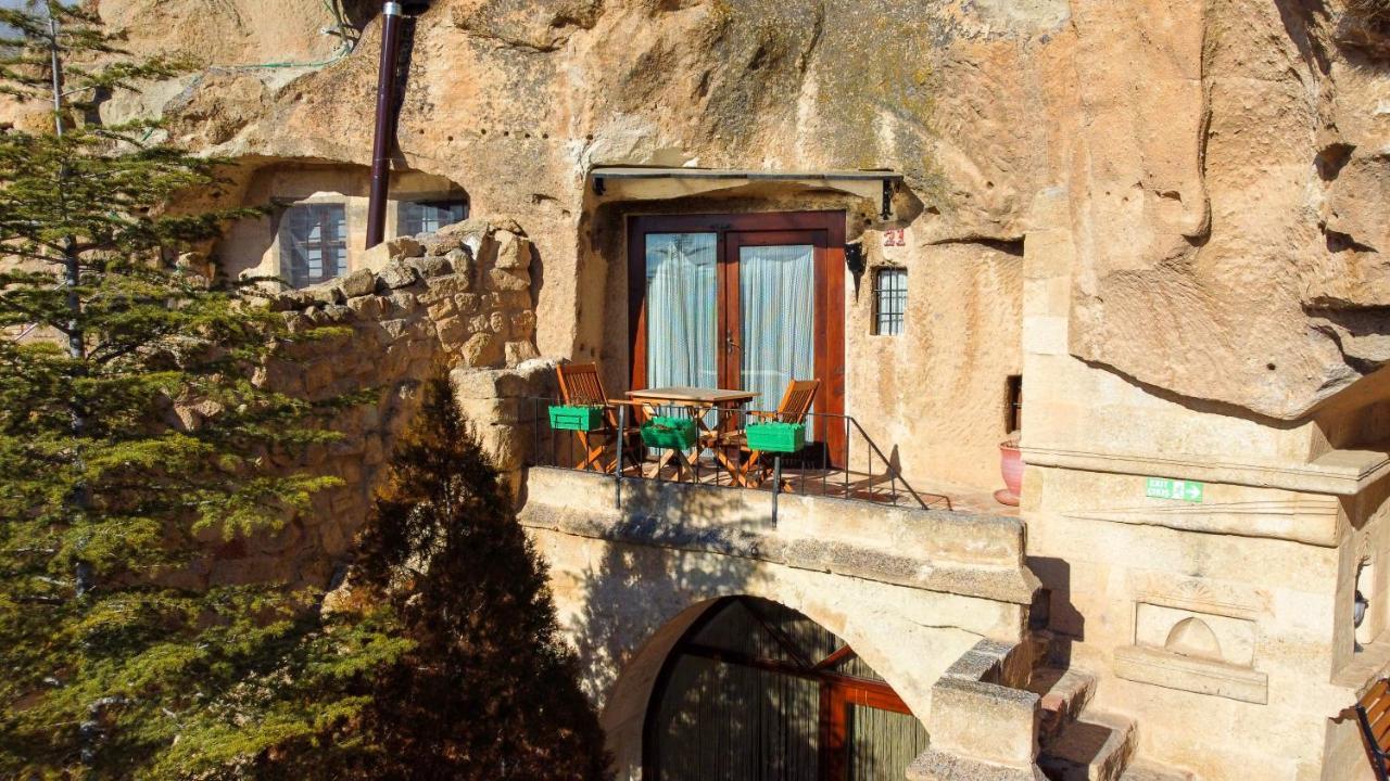 4 Oda Cave House - Special Class Ürgüp Exterior foto
