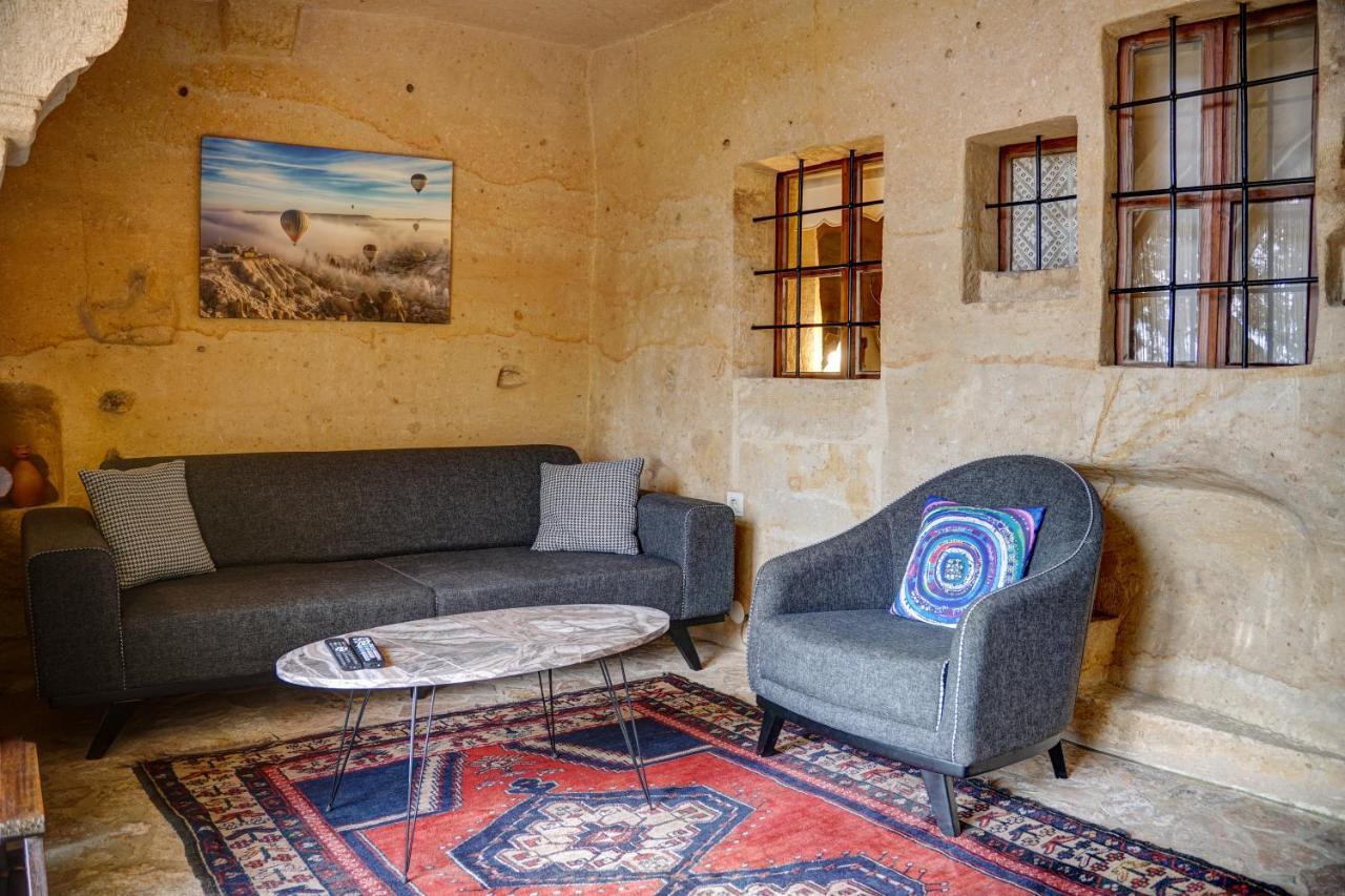4 Oda Cave House - Special Class Ürgüp Exterior foto