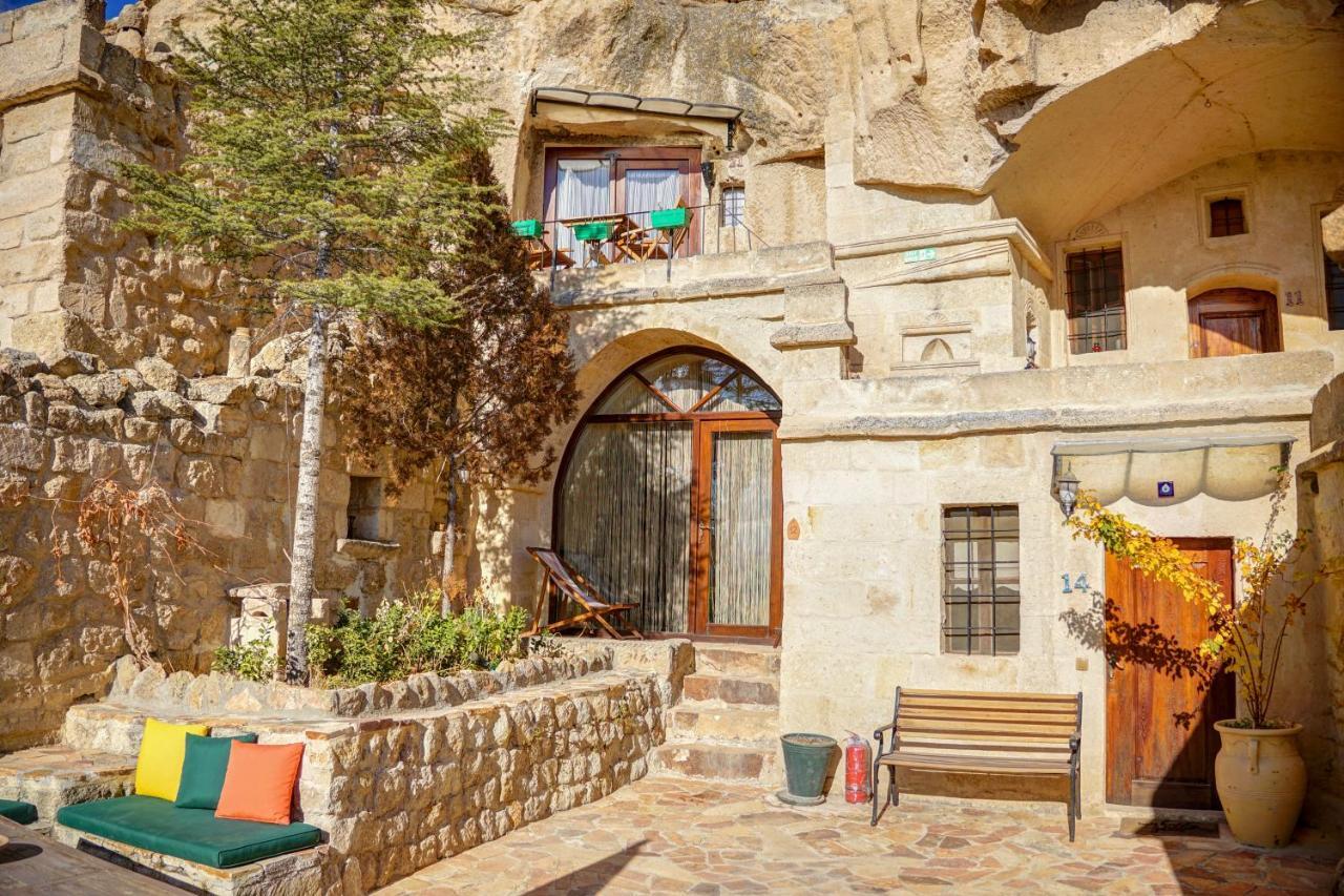 4 Oda Cave House - Special Class Ürgüp Exterior foto