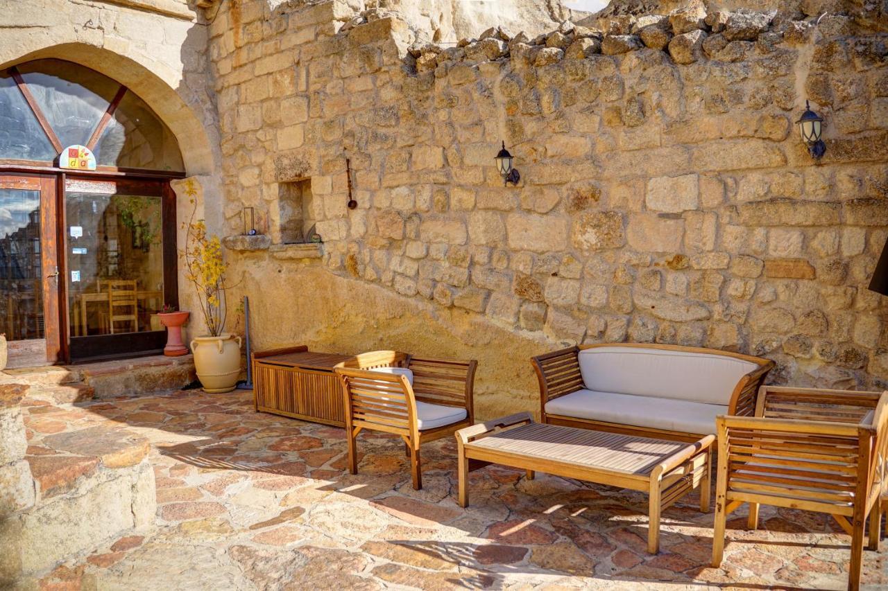 4 Oda Cave House - Special Class Ürgüp Exterior foto