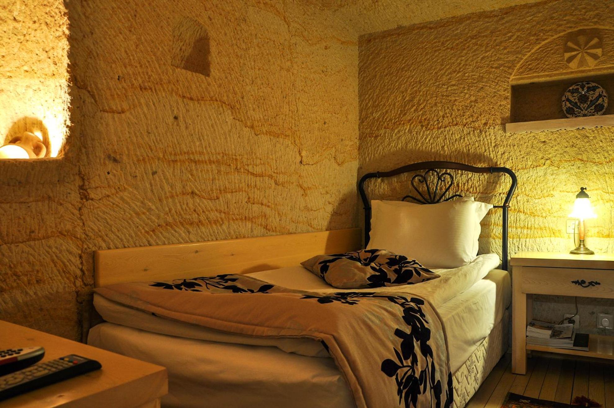 4 Oda Cave House - Special Class Ürgüp Habitación foto