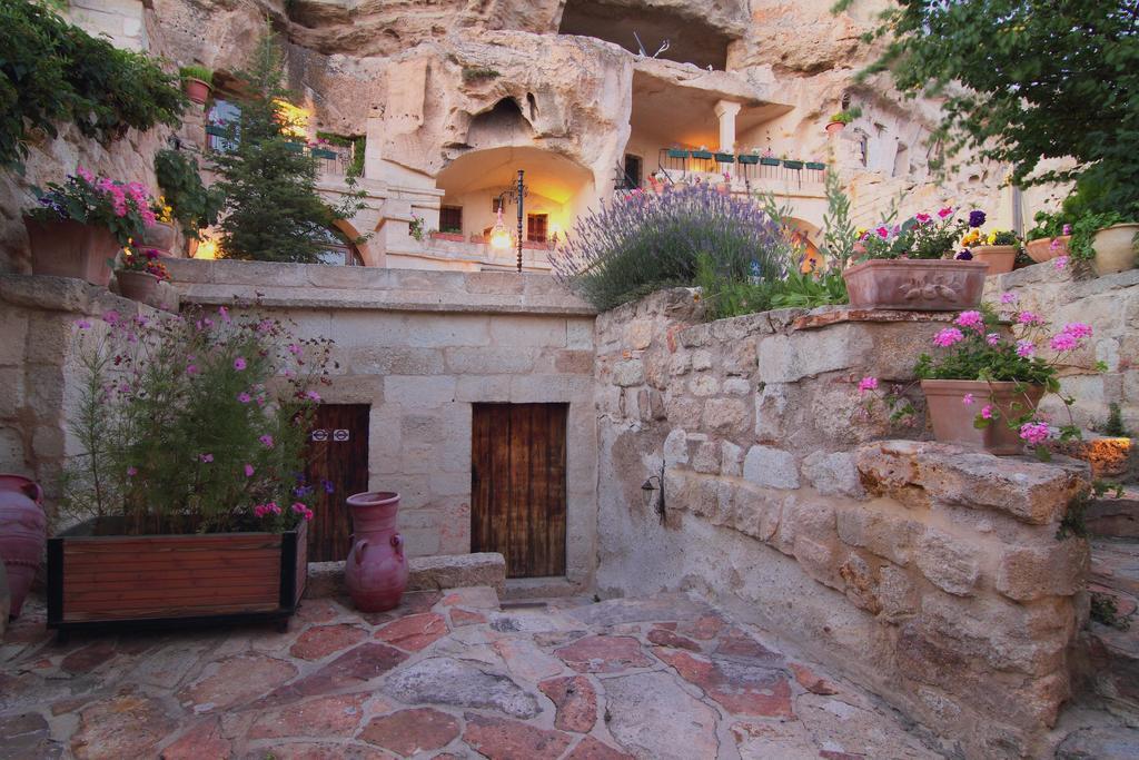4 Oda Cave House - Special Class Ürgüp Exterior foto