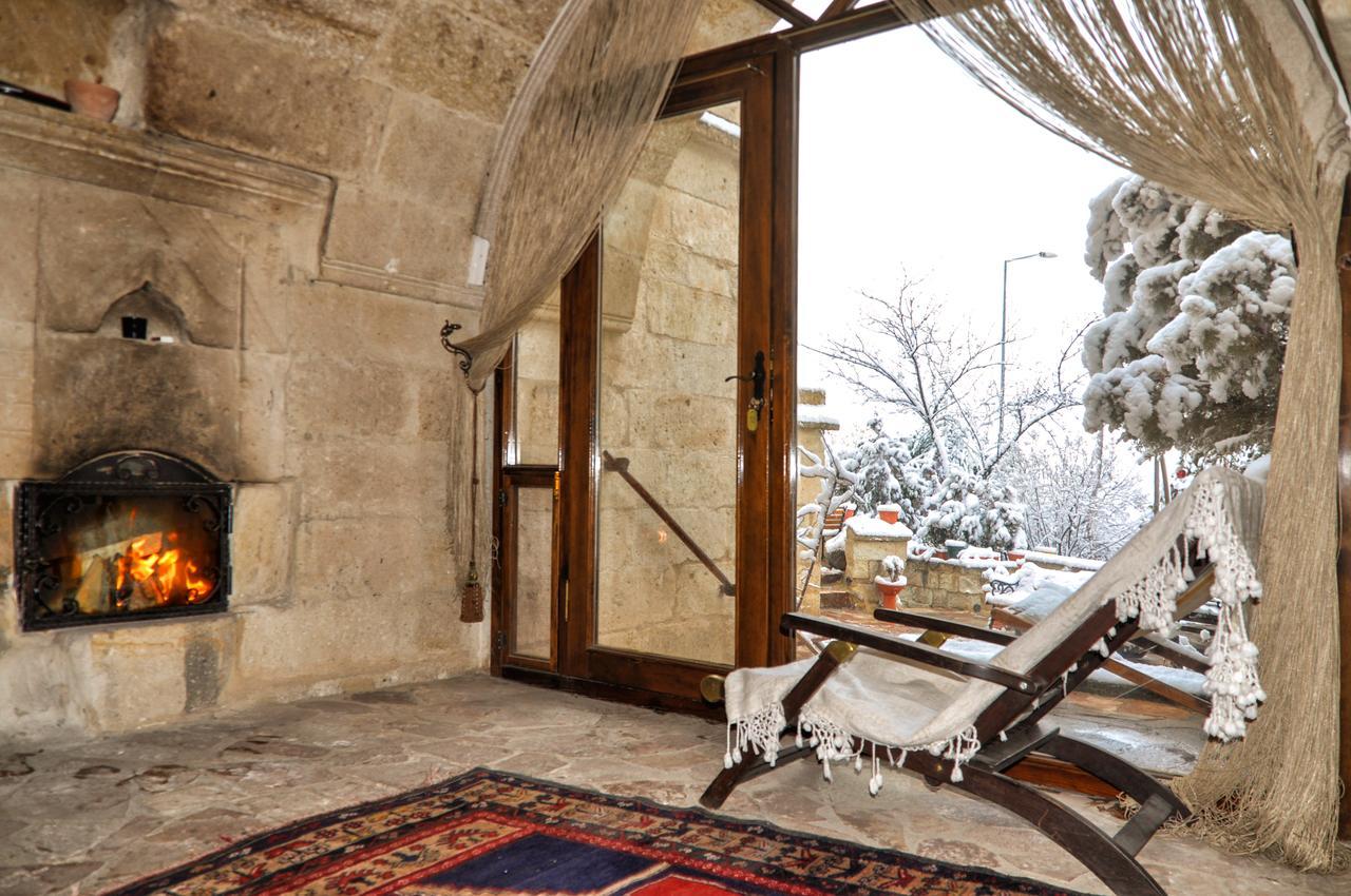 4 Oda Cave House - Special Class Ürgüp Exterior foto