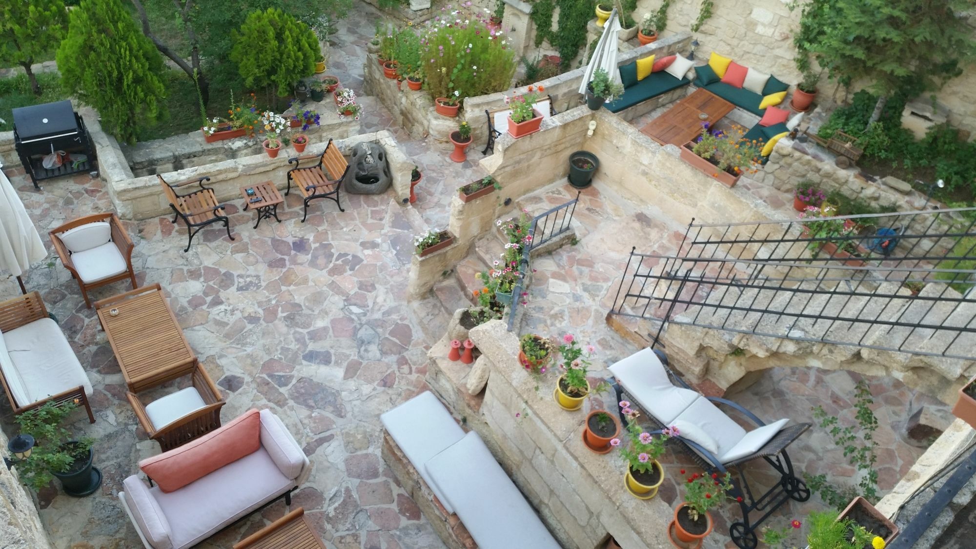 4 Oda Cave House - Special Class Ürgüp Exterior foto